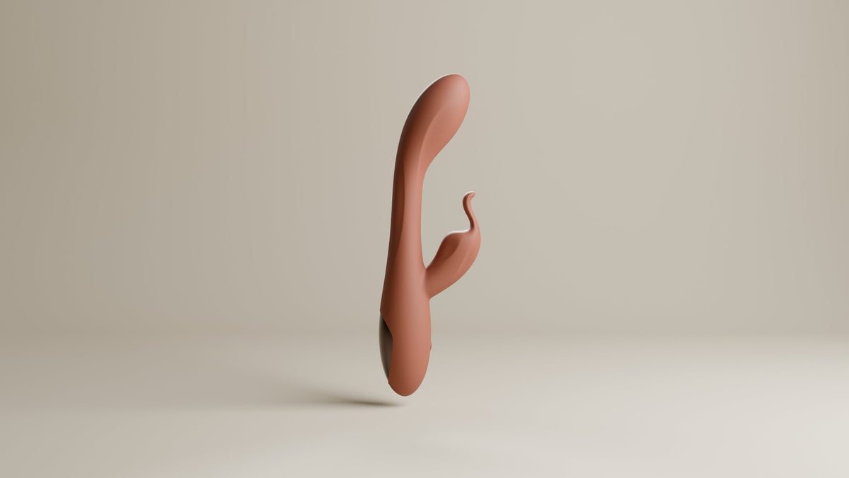 Lustra - Tarzan Vibrator - Wet Master