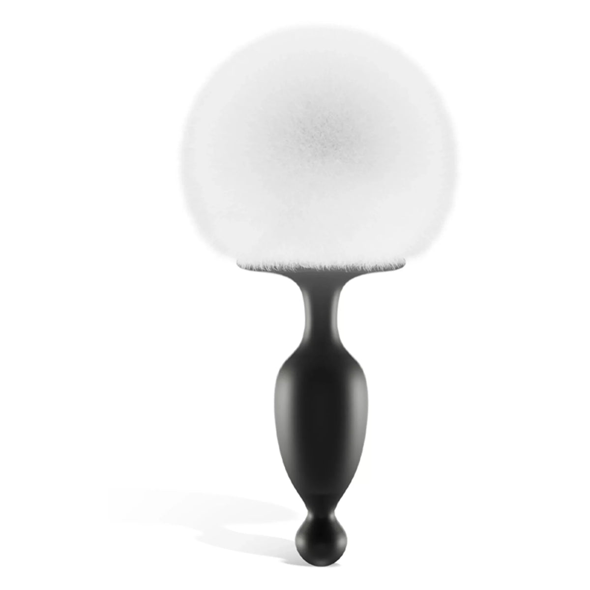 Magic Motion Bunny Tail Vibrating Anal Plug App-Controlled - Wet Master