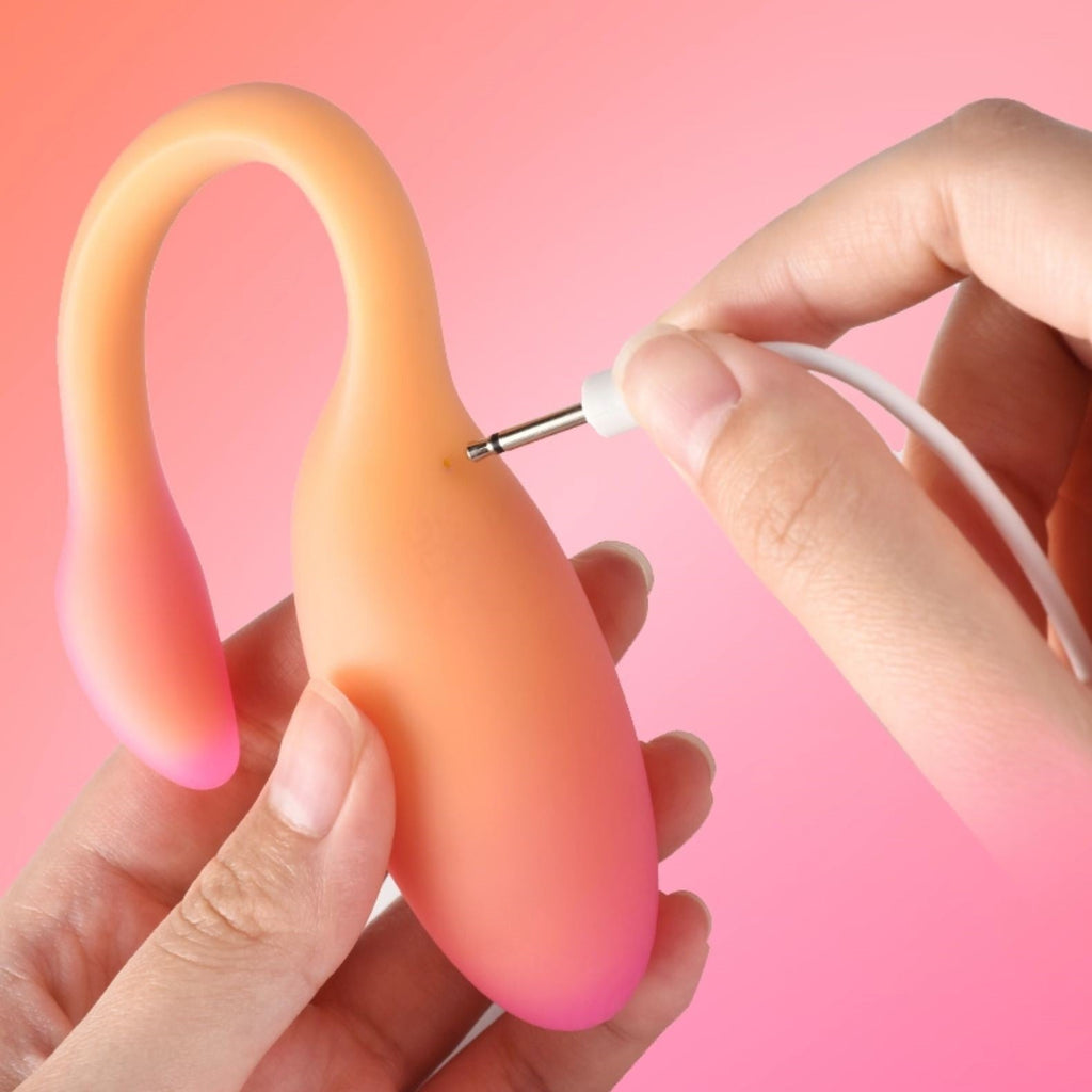 Magic Motion Flamingo Max Wearable Vibrator App-Controlled - Wet Master