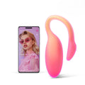 Magic Motion Flamingo Max Wearable Vibrator App-Controlled - Wet Master