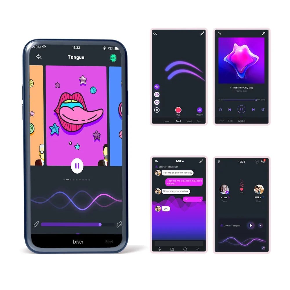 Magic Motion Magic Solstice X Prostate Massager App-Controlled - Wet Master