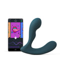 Magic Motion Magic Solstice X Prostate Massager App-Controlled - Wet Master