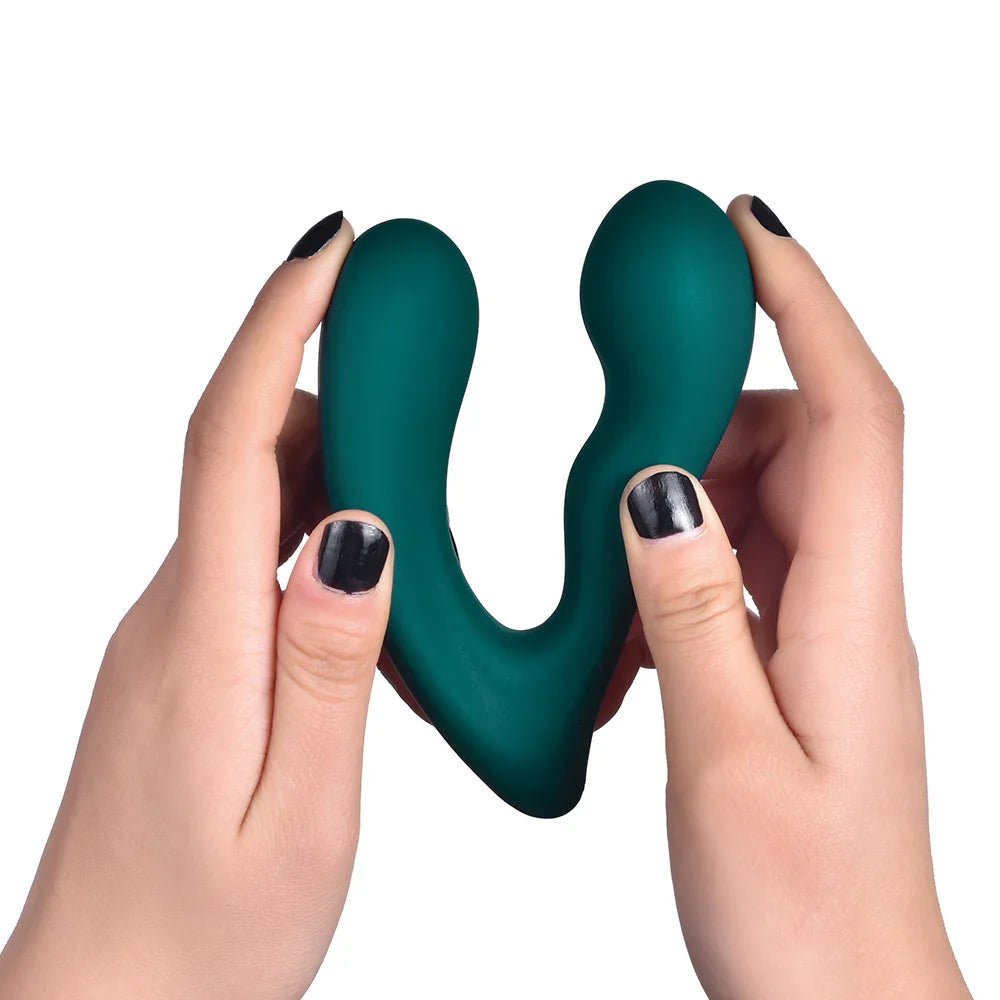 Magic Motion Magic Solstice X Prostate Massager App-Controlled - Wet Master