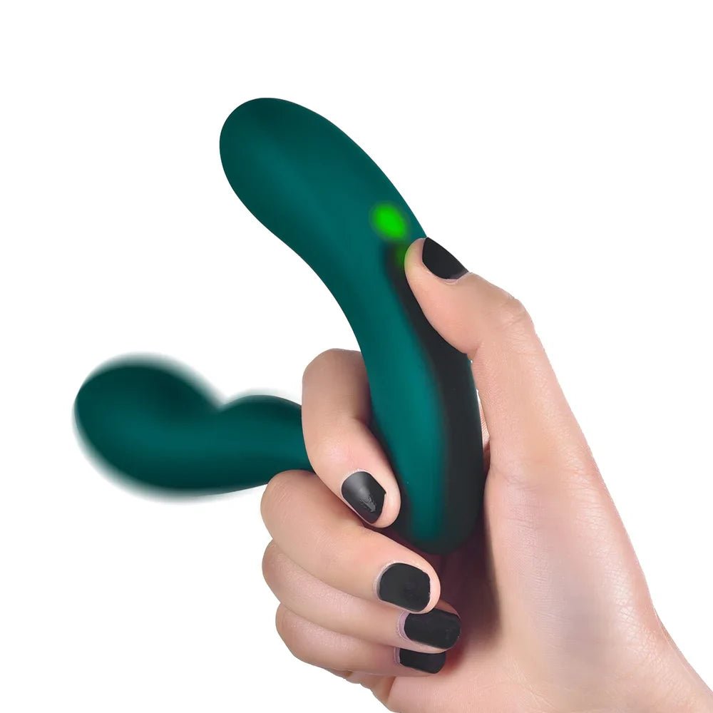 Magic Motion Magic Solstice X Prostate Massager App-Controlled - Wet Master