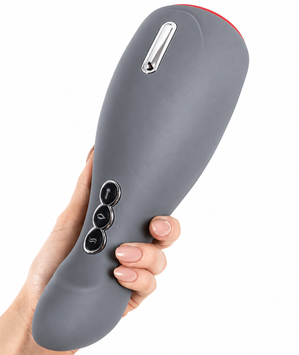 Mars, The Heated Male Masturbator - Wet Master