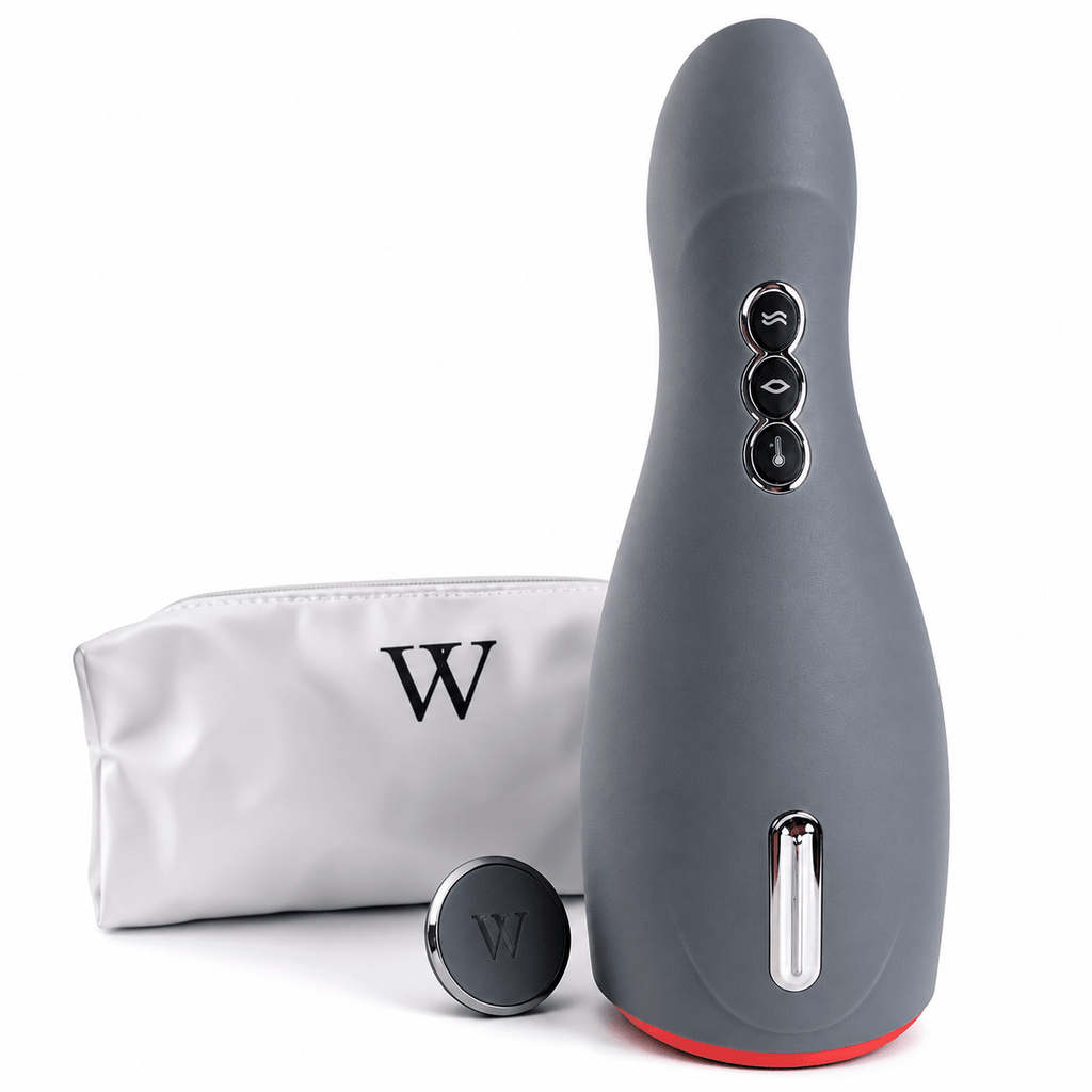 Mars, The Heated Male Masturbator - Wet Master