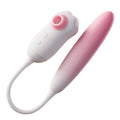 MEESE Kitty Clit Sucking & G-Spot Thrusting Vibrator App-Controlled - Wet Master