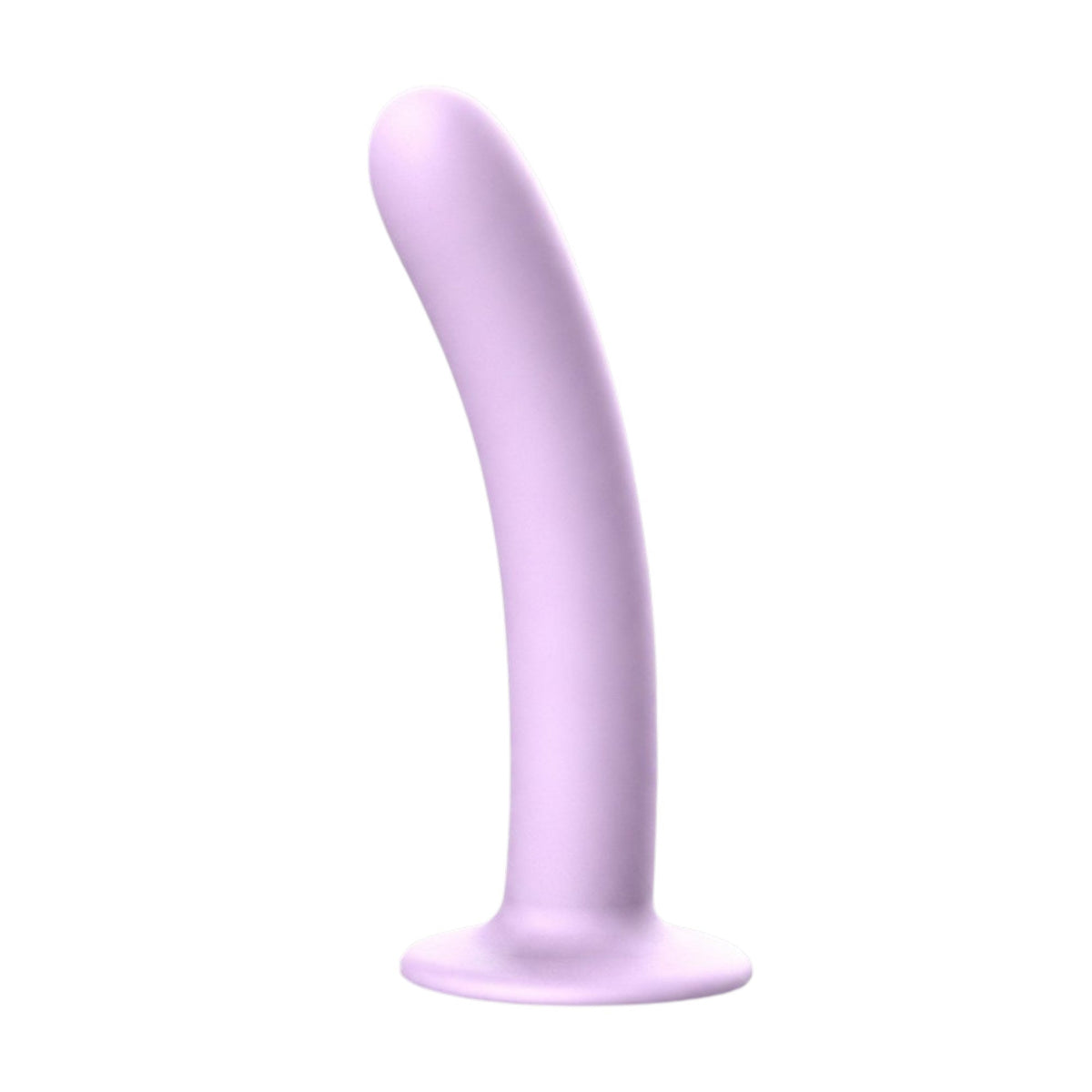 Mei Soft Silicone Vibrating Dildo & Anal Plug - 3 Sizes - Wet Master