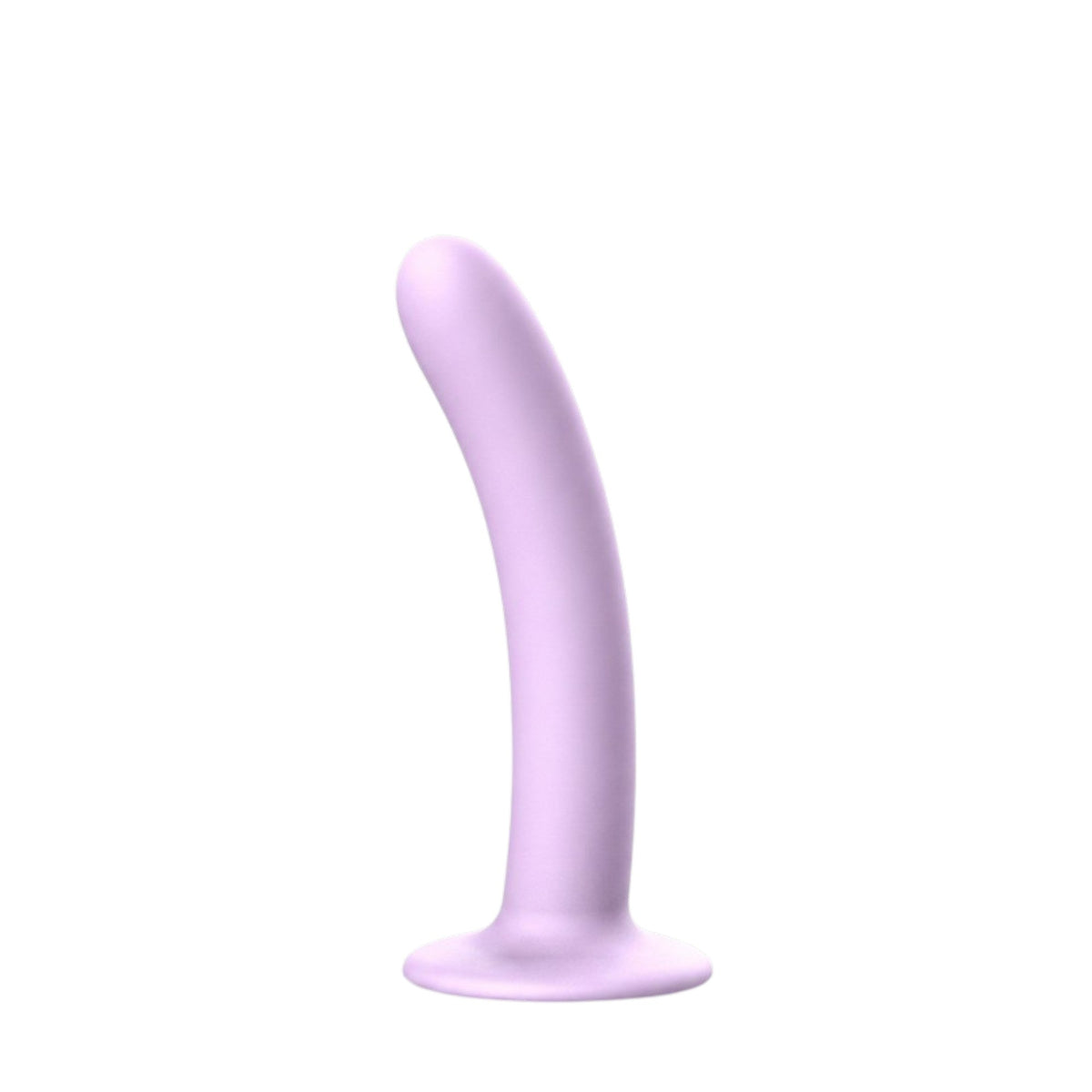 Mei Soft Silicone Vibrating Dildo & Anal Plug - 3 Sizes - Wet Master