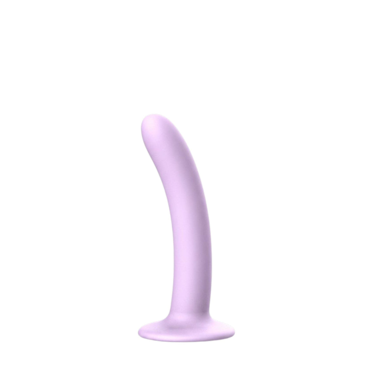 Mei Soft Silicone Vibrating Dildo & Anal Plug - 3 Sizes - Wet Master