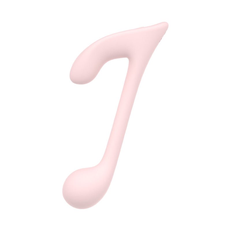 Melody Double-Ended G-Spot & Clitoral Vibrator - Wet Master