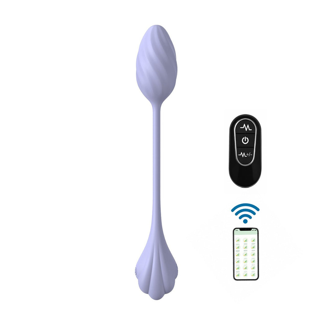 Mermaid Wearable Clitoral Vibrating Egg Remote & App Controlled - Wet Master