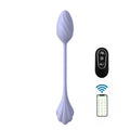 Mermaid Wearable Clitoral Vibrating Egg Remote & App Controlled - Wet Master