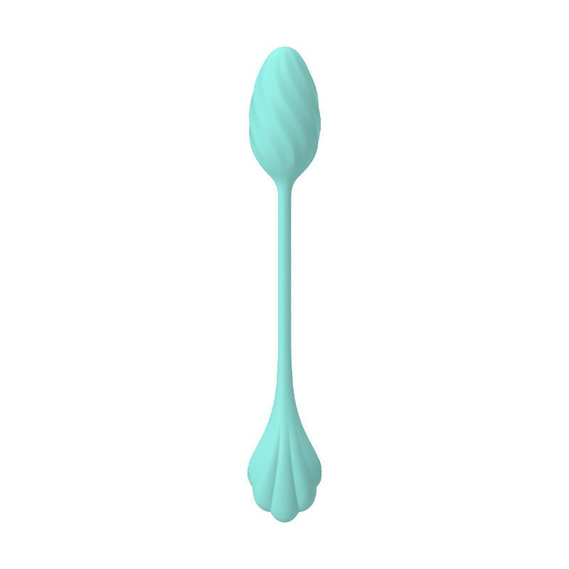 Mermaid Wearable Clitoral Vibrating Egg Remote & App Controlled - Wet Master