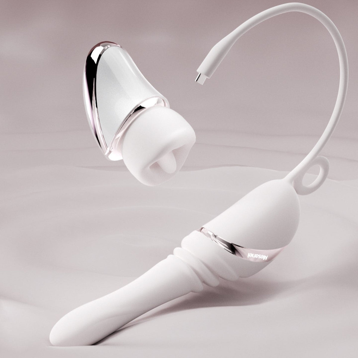 Mesanel Coco Pro Max Clit Sucking & G-Spot Thrusting Sex Machine - Wet Master