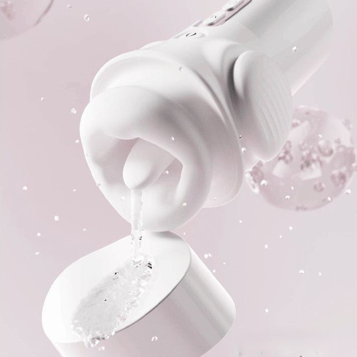 Mesanel Coco X Rose Clit Sucking & Licking Vibrator - Wet Master