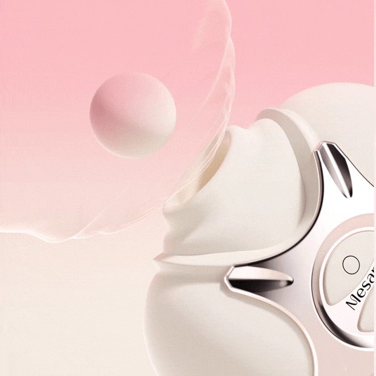 Mesanel PinkPa Clit Sucking & Tapping Vibrator - Wet Master