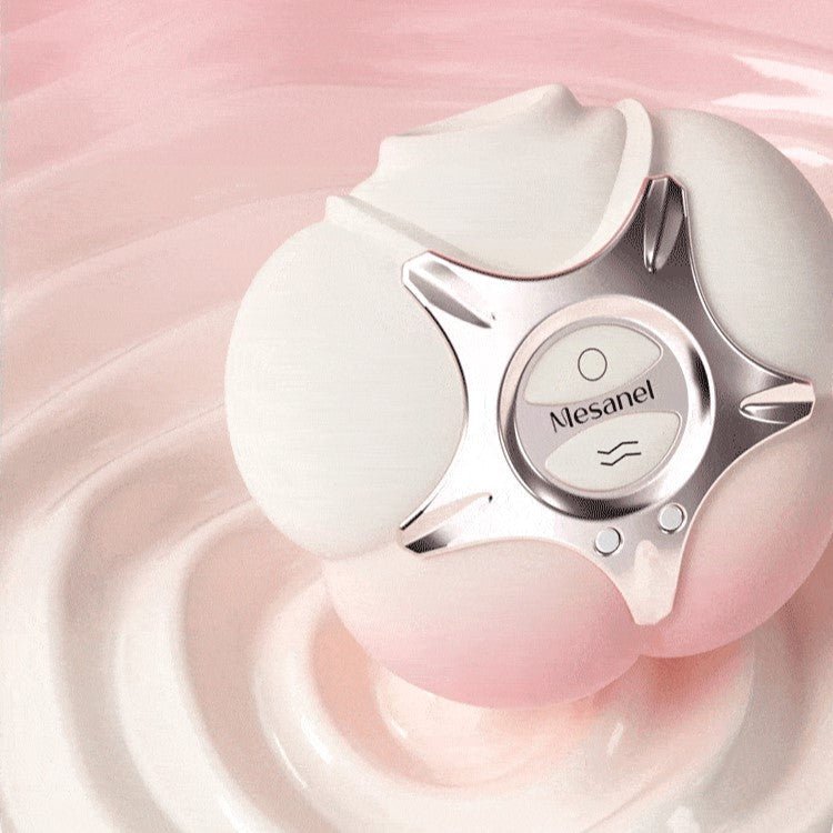 Mesanel PinkPa Clit Sucking & Tapping Vibrator - Wet Master