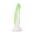 Napa Cabbage Silicone Fantasy Dildo 7.8 Inch - Wet Master