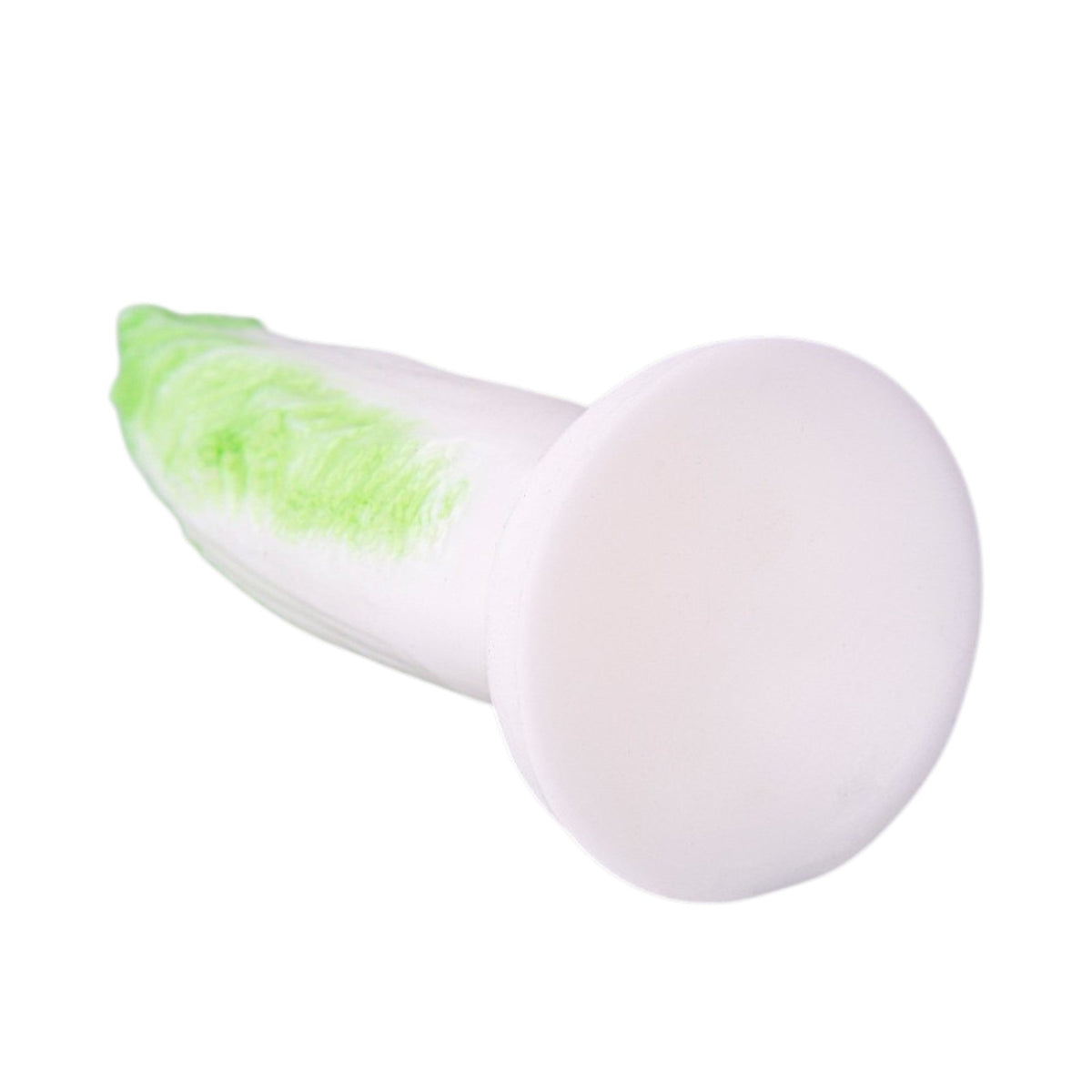 Napa Cabbage Silicone Fantasy Dildo 7.8 Inch - Wet Master