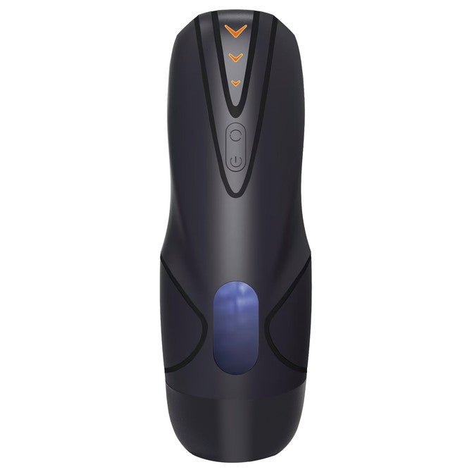 NPG Intense Onaho 2 Revolver Tornado Thrusting & Rotating Masturbator - Wet Master