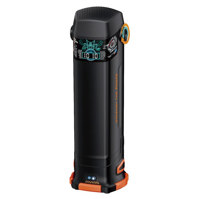 NPG Intense Onaho 3 The Titan Thrusting & Heating Masturbator - Wet Master