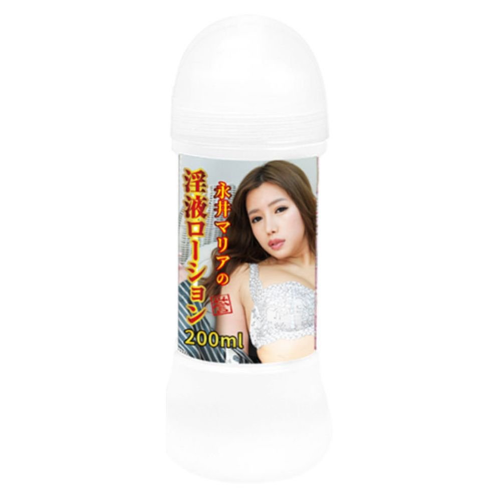 NPG Maria Nagai Realistic Arousal Fluid Lubricant 200ml - Wet Master
