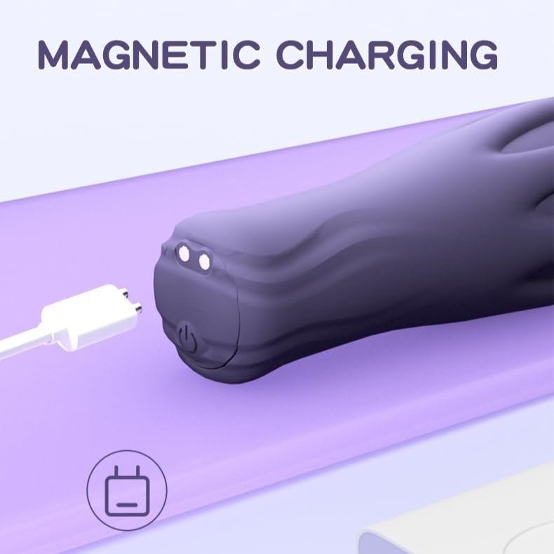 Octopus Tentacles Vibrating Glans Male Masturbator for Penis Training - Wet Master