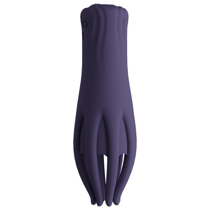 Octopus Tentacles Vibrating Glans Male Masturbator for Penis Training - Wet Master