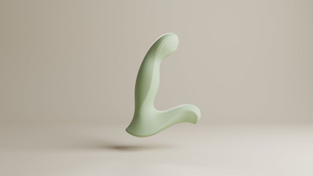 Ombre - Prostate Vibrator - Wet Master