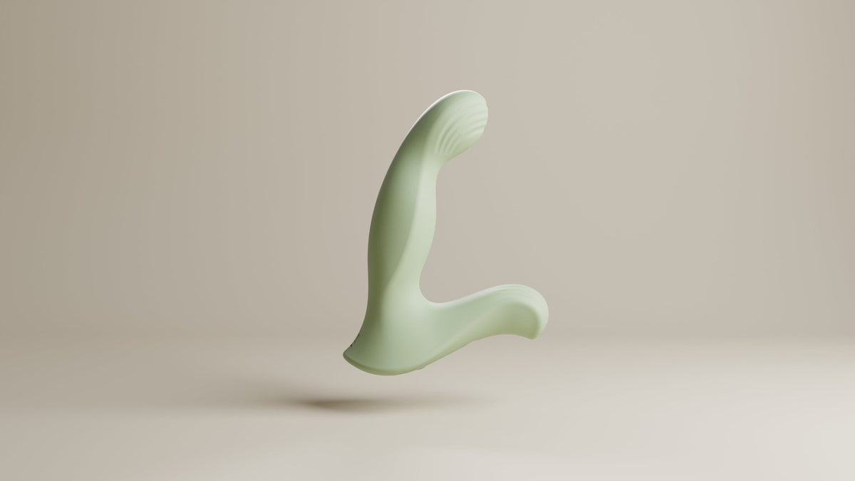 Ombre - Prostate Vibrator - Wet Master