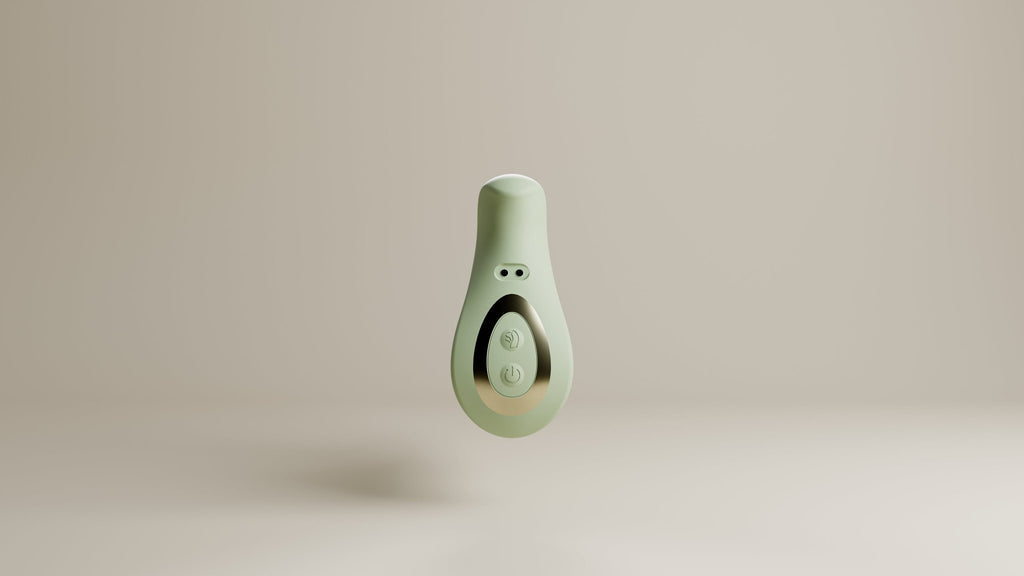 Ombre - Prostate Vibrator - Wet Master