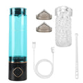 OMYSKY Water Bath Vacuum Enlarge Penis Pump - Wet Master