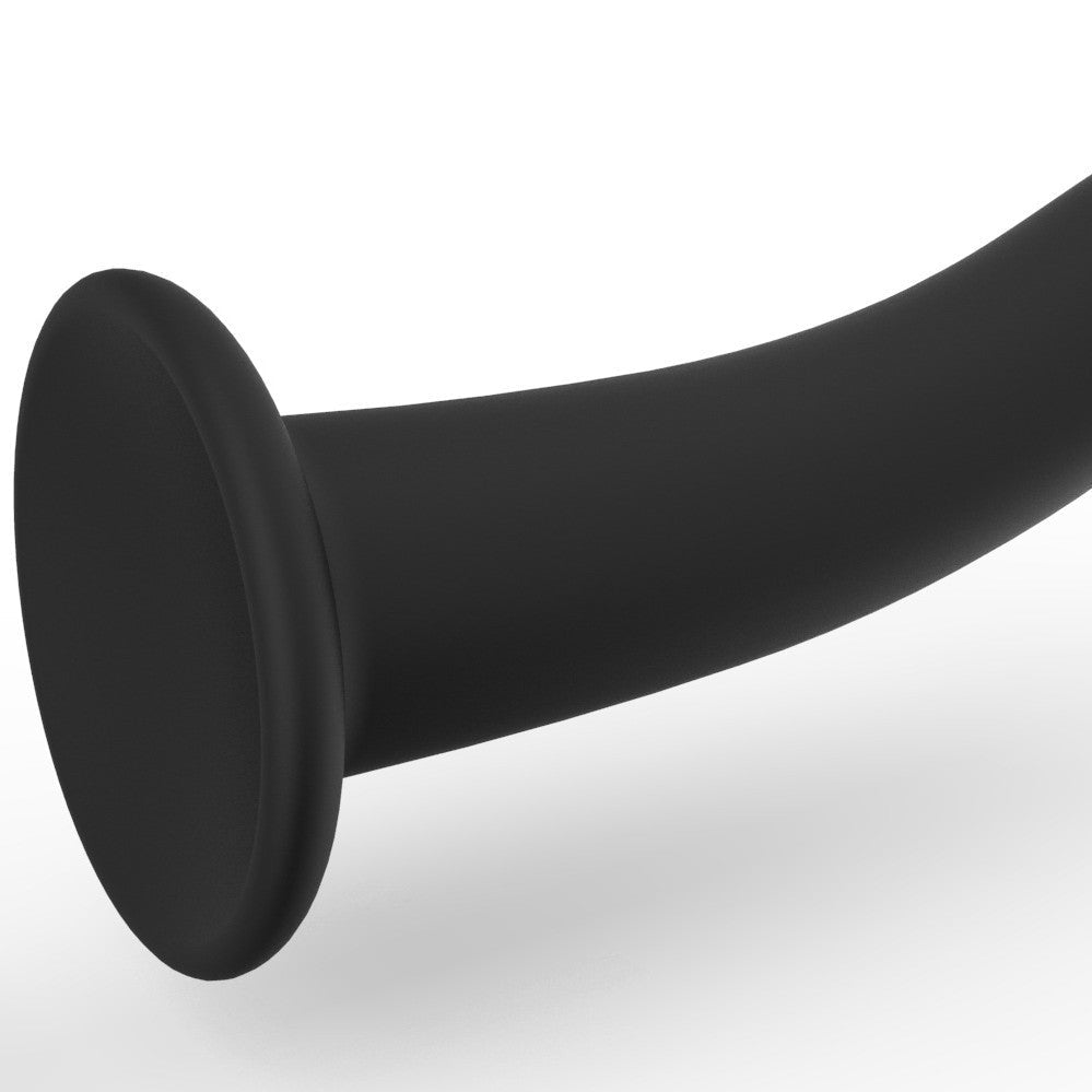 Orissi Soft Silicone Dildo & Anal Plug - 3 Sizes - Wet Master