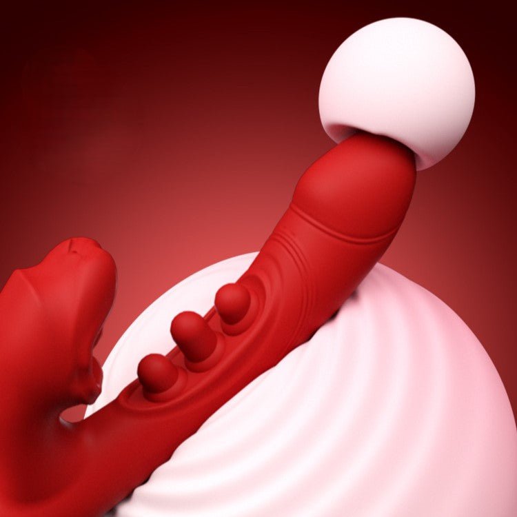 Oronova Allegro Clit Licking G-Spot Vibrator - Wet Master