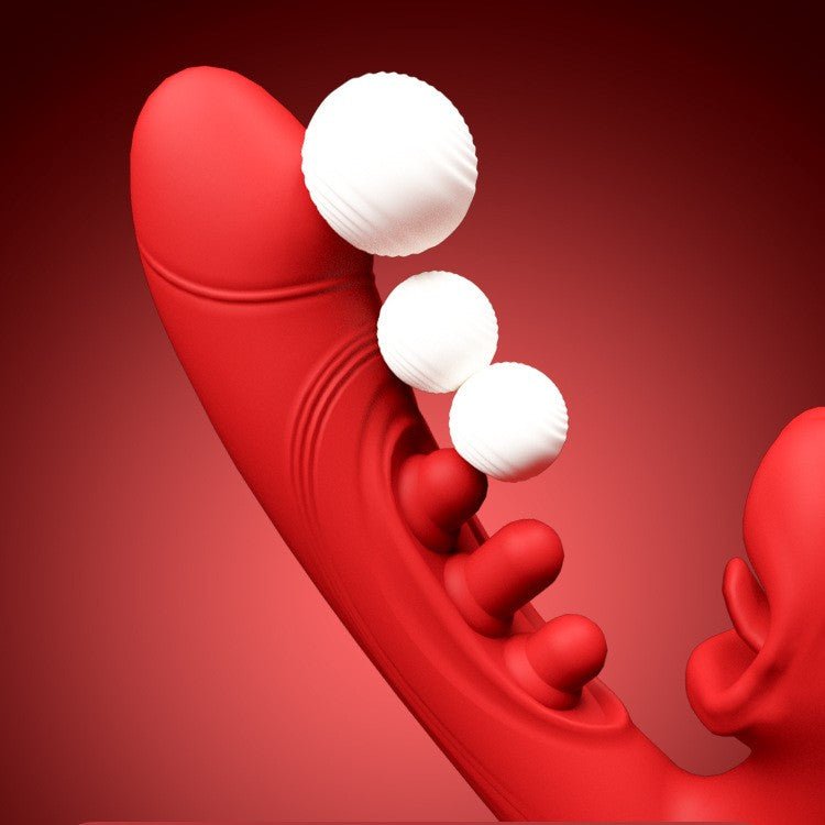 Oronova Allegro Clit Licking G-Spot Vibrator - Wet Master