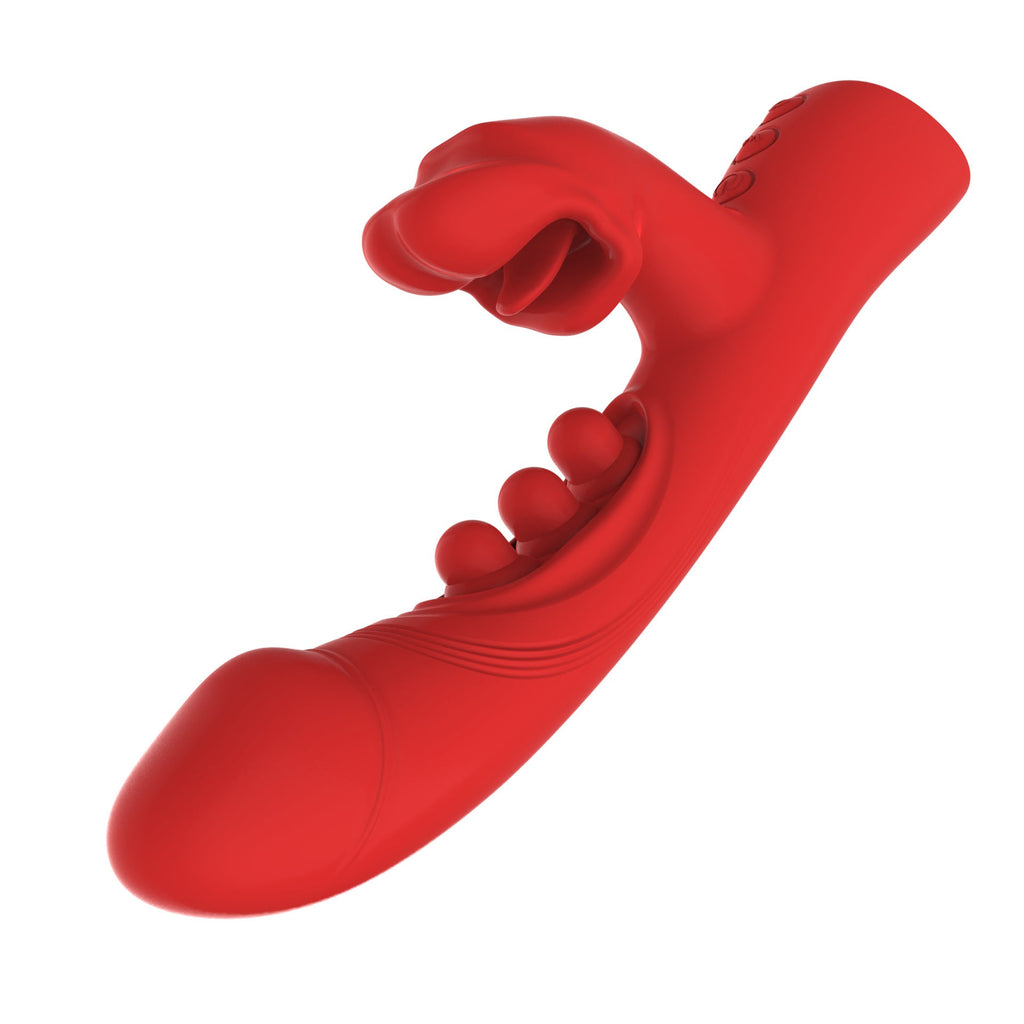 Oronova Allegro Clit Licking G-Spot Vibrator - Wet Master