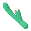Oronova Bliss Clit Sucking & G-Spot Thrusting Vibrator - Wet Master