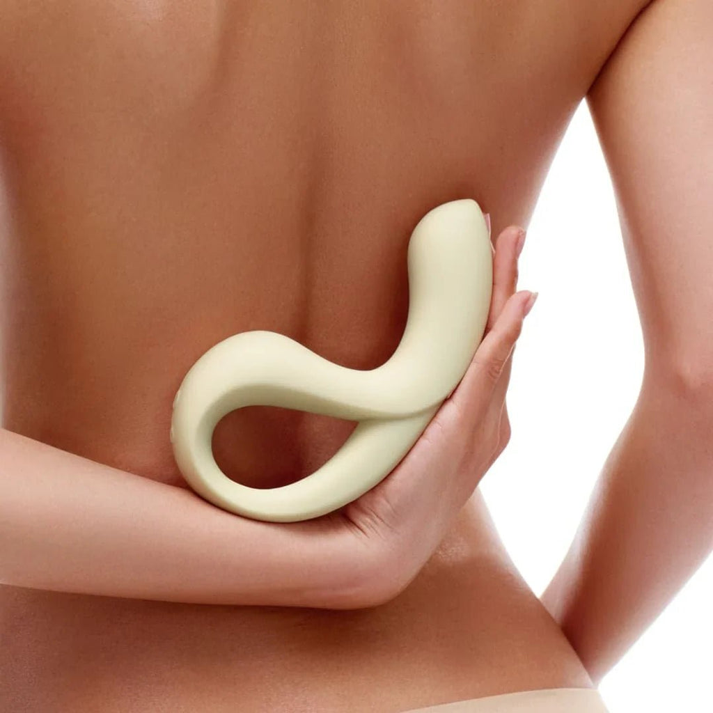 OSUGA Eros Clit & G-Spot Heating Vibrator - Wet Master