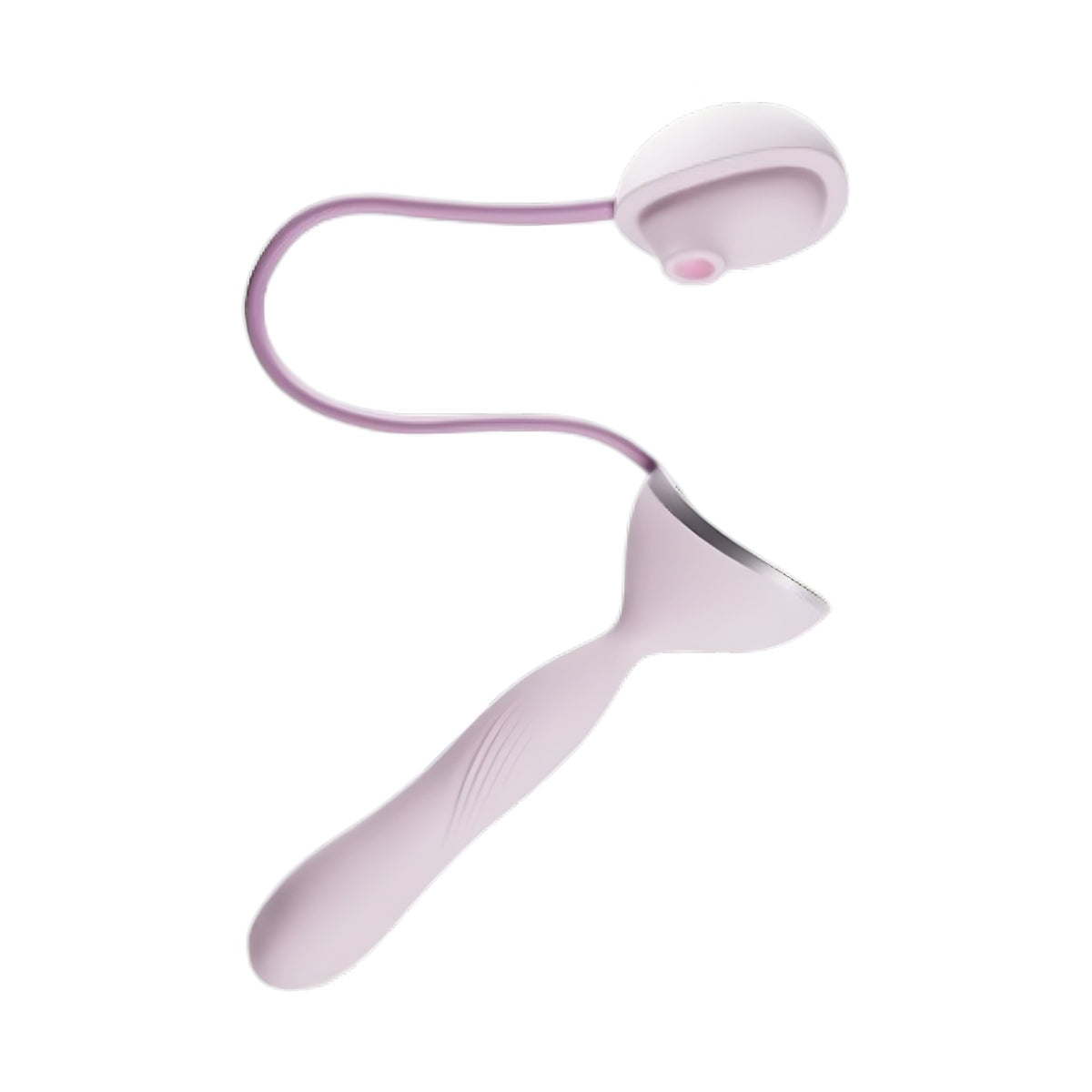 OSUGA Flux Clit Sucking & G-Spot Thrusting Vibrator - Wet Master