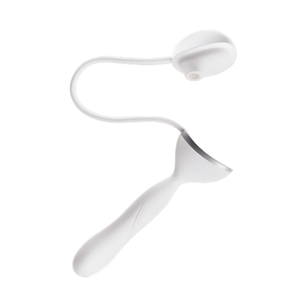 OSUGA Flux Clit Sucking & G-Spot Thrusting Vibrator - Wet Master