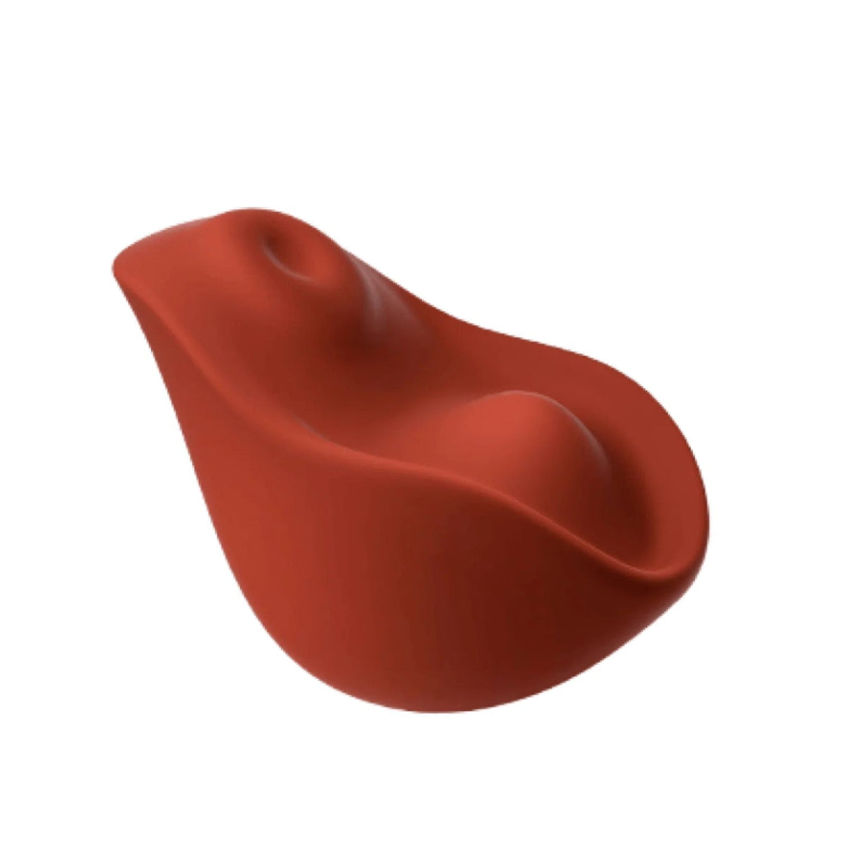OSUGA Kiss Clitoral Tapping & Heating Vibrator - Wet Master