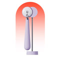 OSUGA Moonflow Clitoral & G-Spot Vibrator - Wet Master