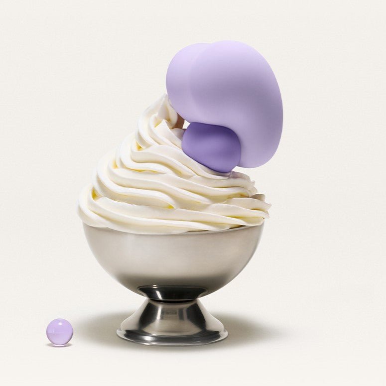 OSUGA Nimbus Clitoral Vibrator - Wet Master