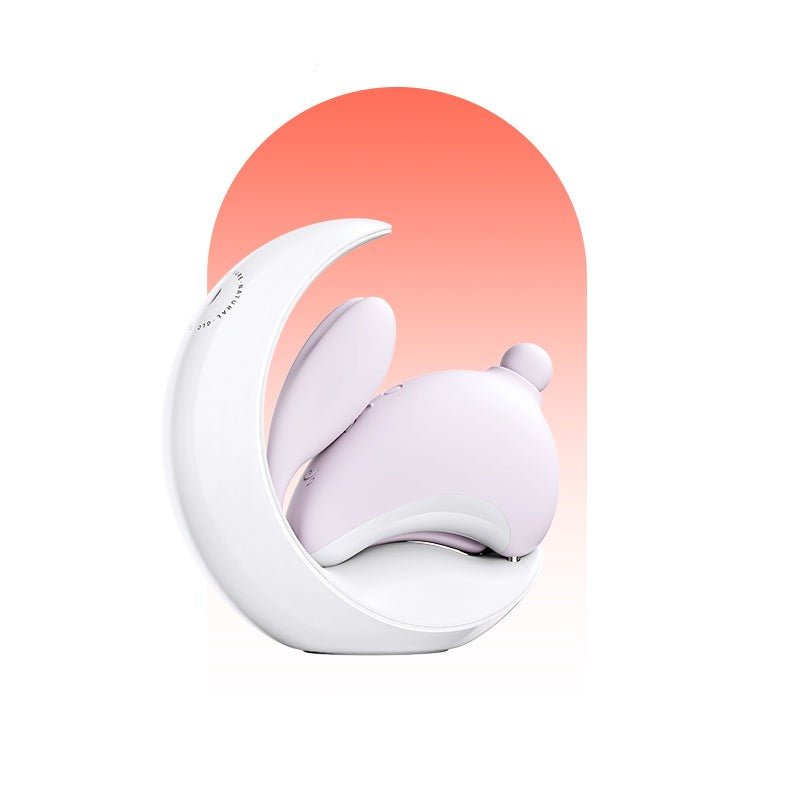 OSUGA O-Bonny Clitoral Sucking & G-Spot Vibrator - Wet Master