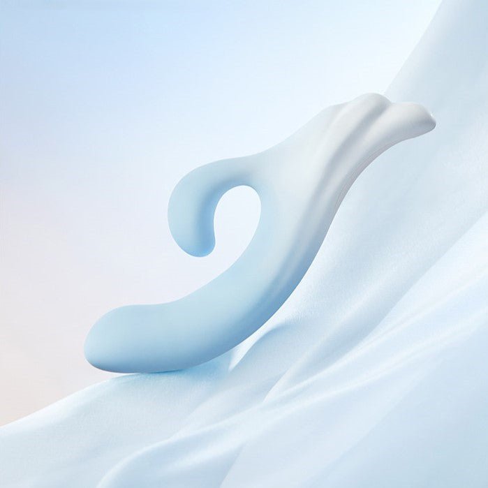 OSUGA Osurging G-Spot Thrusting Rabbit Vibrator - Wet Master