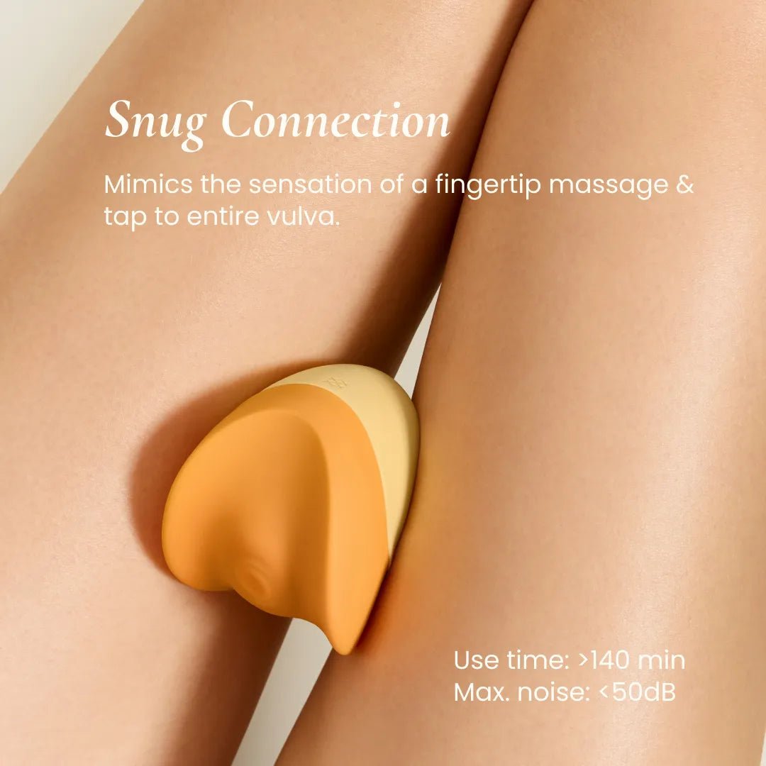 OSUGA Tiltap Clitoral Tapping Vibrator - Wet Master