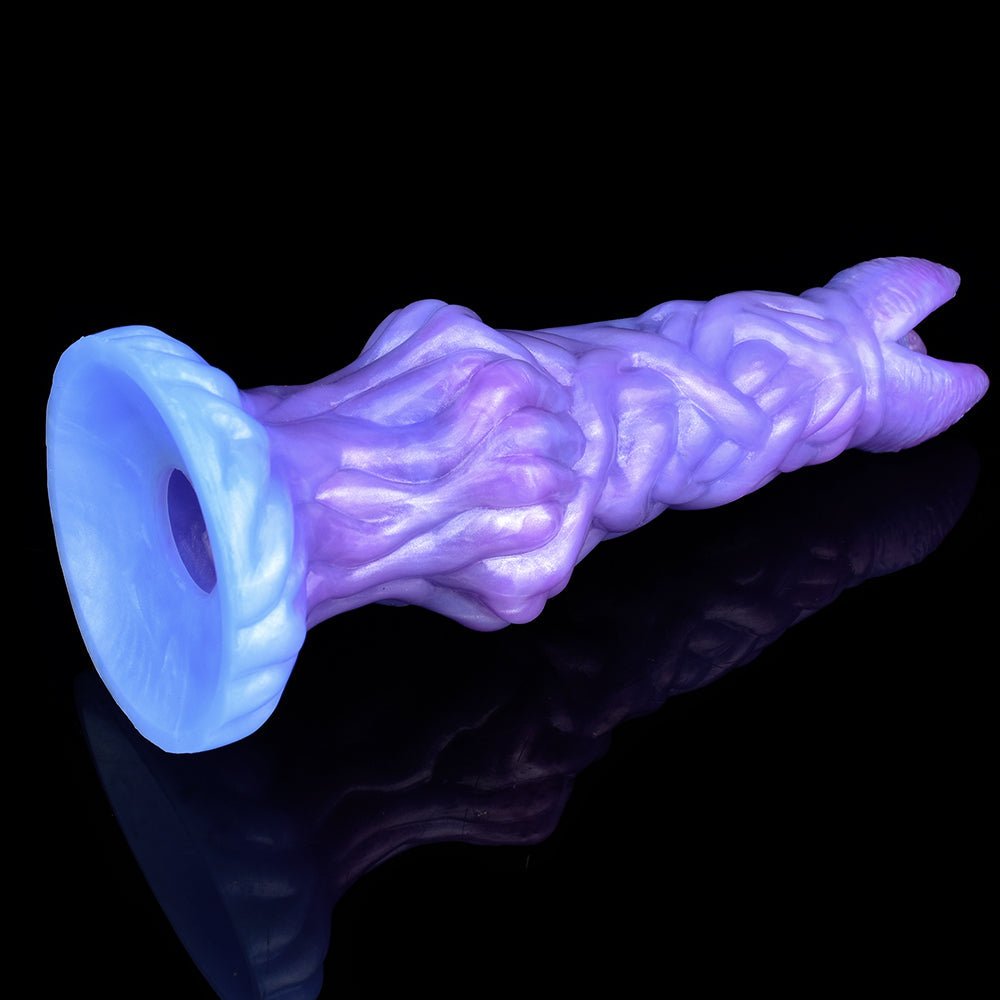 Pandora Kroon Ovipositor Dildo 6.5-Inch - Wet Master