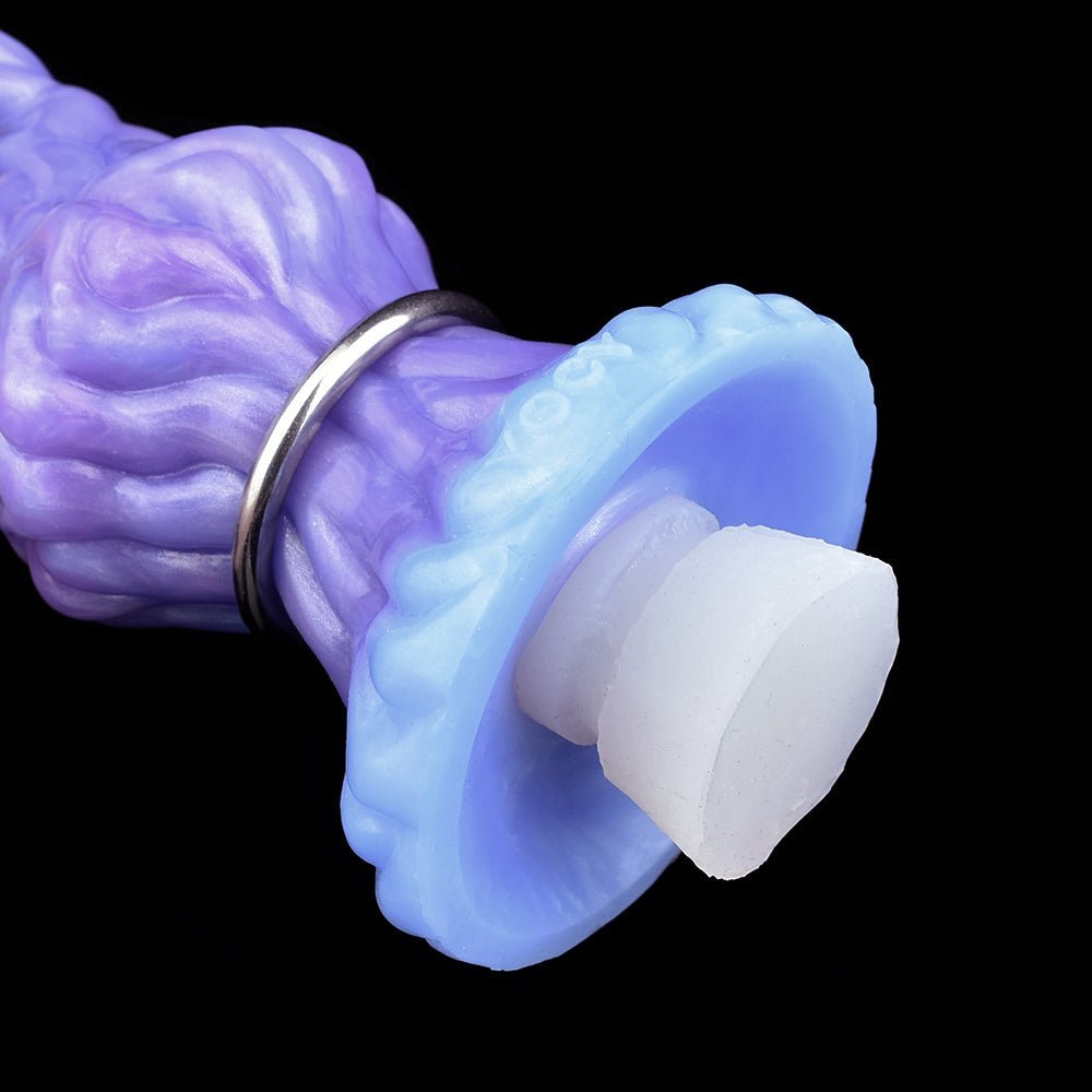 Pandora Kroon Ovipositor Dildo 6.5-Inch - Wet Master