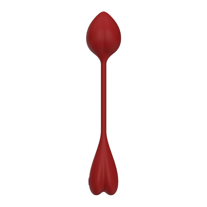 Peach Wearable Clitoral Vibrating Egg Remote & App Controlled - Wet Master